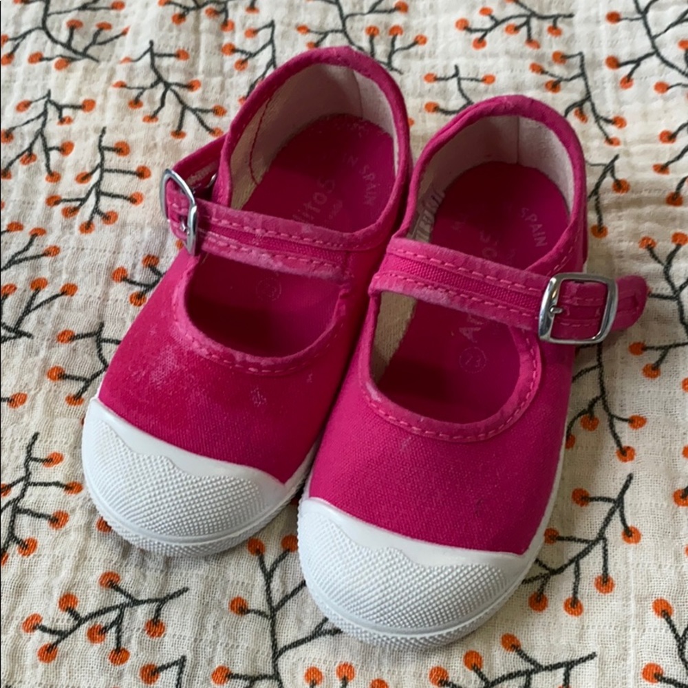 COPY - Angelitos size 23 ( US 5)